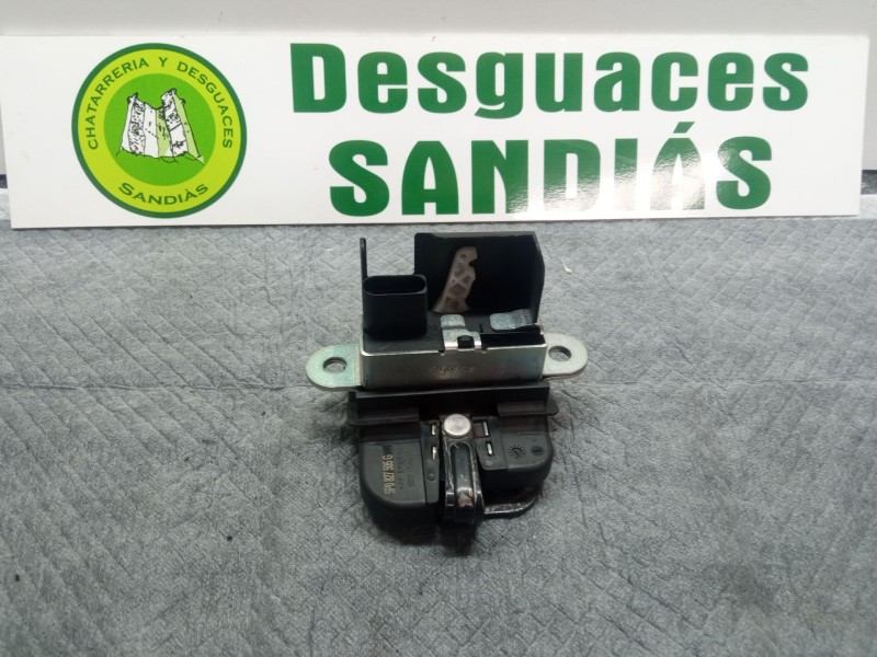 Recambio de cerradura maletero / porton para seat altea referencia OEM IAM   