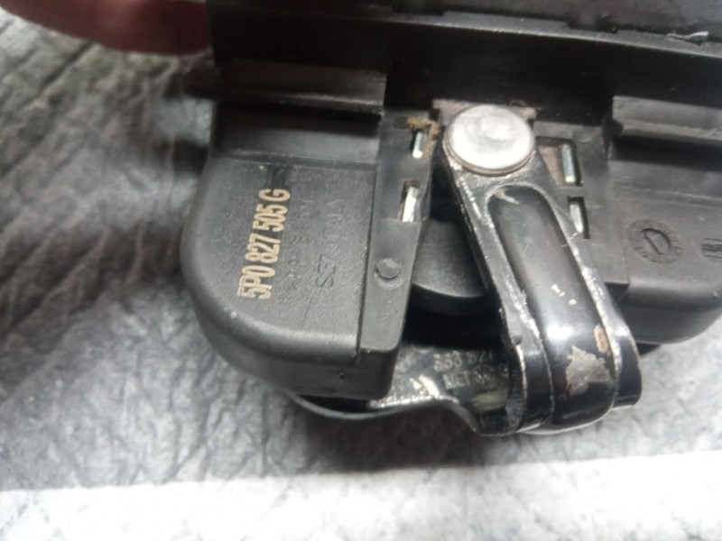 Recambio de cerradura maletero / porton para seat altea referencia OEM IAM   