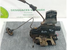 Recambio de cerradura puerta delantera derecha para volkswagen golf referencia OEM IAM   