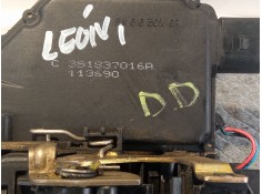 Recambio de cerradura puerta delantera derecha para seat león referencia OEM IAM 3B1837016A  