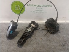 Recambio de cerradura puerta delantera derecha para renault megane referencia OEM IAM   