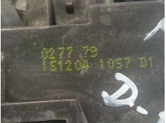 Recambio de cerradura puerta delantera derecha para renault megane referencia OEM IAM    2