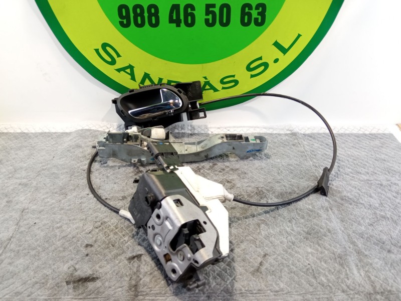 Recambio de cerradura puerta delantera derecha para peugeot 308 referencia OEM IAM   