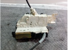 Recambio de cerradura puerta delantera derecha para citroën c4 referencia OEM IAM 9681331480Q00  