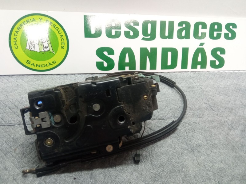 Recambio de cerradura puerta delantera derecha para seat altea referencia OEM IAM   