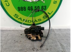 Recambio de cerradura puerta delantera derecha para volkswagen golf referencia OEM IAM   