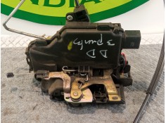 Recambio de cerradura puerta delantera derecha para volkswagen golf referencia OEM IAM    2