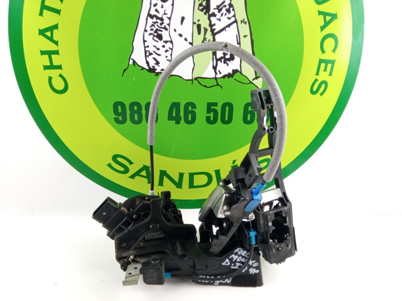 Recambio de cerradura puerta delantera izquierda para ford mondeo referencia OEM IAM 7S71-A219A65CH  