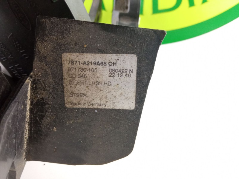 Recambio de cerradura puerta delantera izquierda para ford mondeo referencia OEM IAM 7S71-A219A65CH  