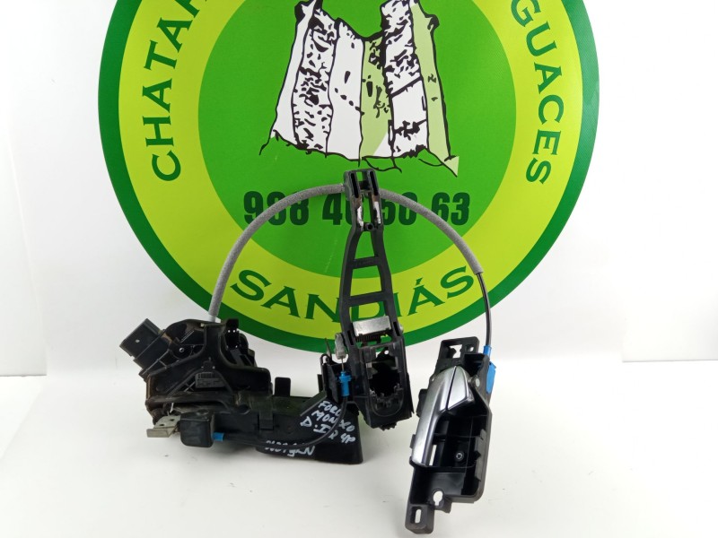 Recambio de cerradura puerta delantera izquierda para ford mondeo referencia OEM IAM 7S71-A219A65CH  