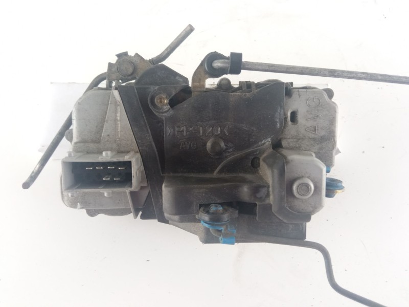 Recambio de cerradura puerta delantera izquierda para citroën berlingo referencia OEM IAM   