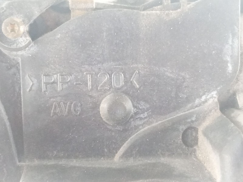 Recambio de cerradura puerta delantera izquierda para citroën berlingo referencia OEM IAM   