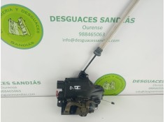Recambio de cerradura puerta delantera izquierda para seat león referencia OEM IAM C3B1837015A  