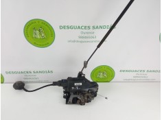 Recambio de cerradura puerta delantera izquierda para volkswagen caddy referencia OEM IAM   