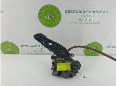 Recambio de cerradura puerta delantera izquierda para seat león referencia OEM IAM   