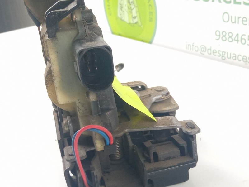 Recambio de cerradura puerta delantera izquierda para seat león referencia OEM IAM   