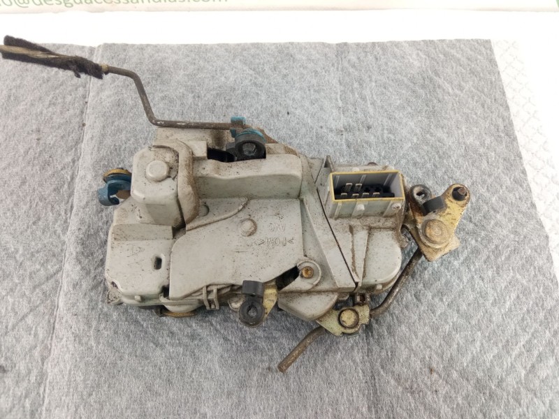 Recambio de cerradura puerta delantera izquierda para citroën berlingo referencia OEM IAM   