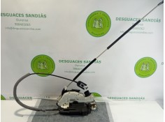 Recambio de cerradura puerta delantera izquierda para seat ibiza referencia OEM IAM   