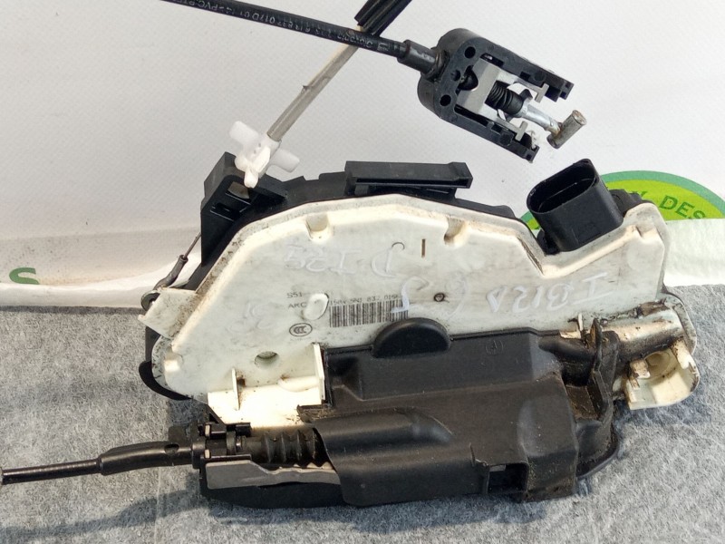 Recambio de cerradura puerta delantera izquierda para seat ibiza referencia OEM IAM   