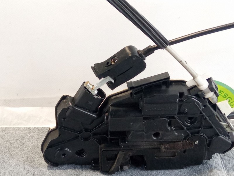 Recambio de cerradura puerta delantera izquierda para seat ibiza referencia OEM IAM   