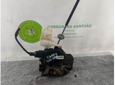 Recambio de cerradura puerta delantera izquierda para volkswagen caddy referencia OEM IAM   