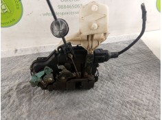 Recambio de cerradura puerta delantera izquierda para volkswagen caddy referencia OEM IAM    2