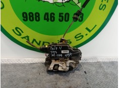 Recambio de cerradura puerta delantera izquierda para volkswagen golf referencia OEM IAM   