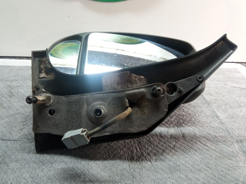 Recambio de espejo retrovisor izquierdo electrico para renault master referencia OEM IAM   