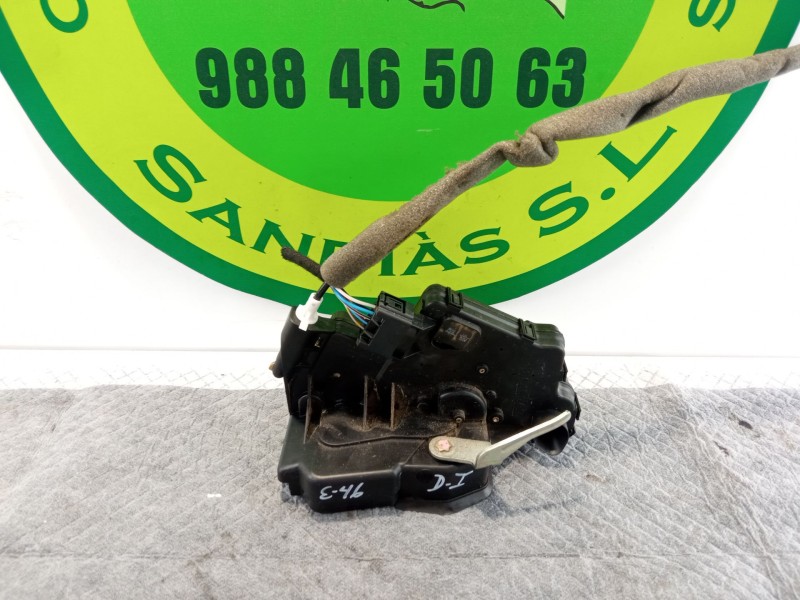 Recambio de cerradura puerta delantera izquierda para bmw 316i referencia OEM IAM   