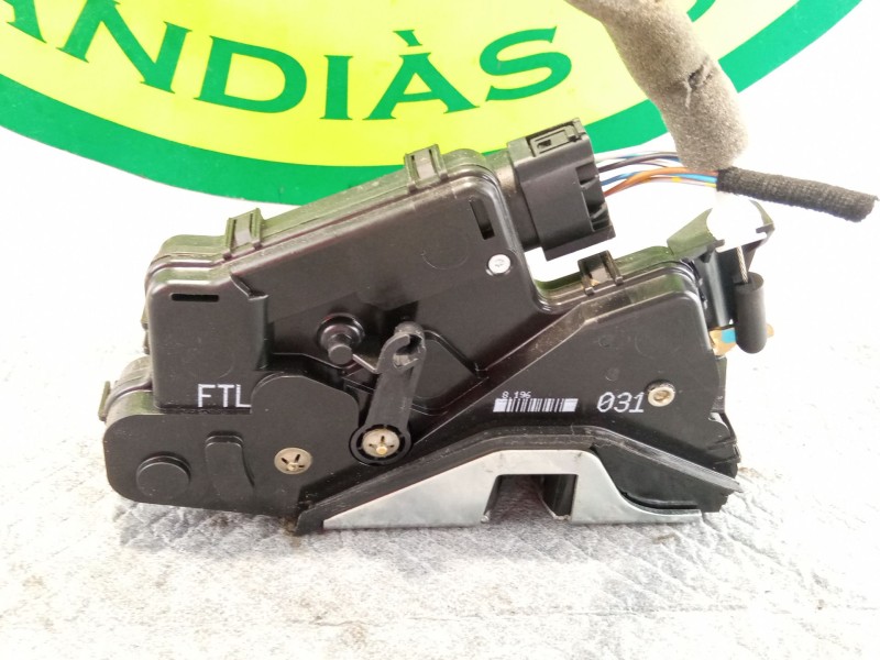 Recambio de cerradura puerta delantera izquierda para bmw 316i referencia OEM IAM   