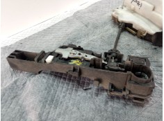 Recambio de cerradura puerta delantera izquierda para renault scenic referencia OEM IAM    2