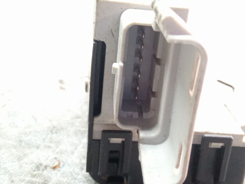 Recambio de cerradura puerta delantera izquierda para citroën c4 referencia OEM IAM 9681337180M00  