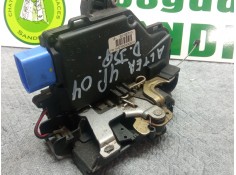 Recambio de cerradura puerta delantera izquierda para seat altea referencia OEM IAM    2