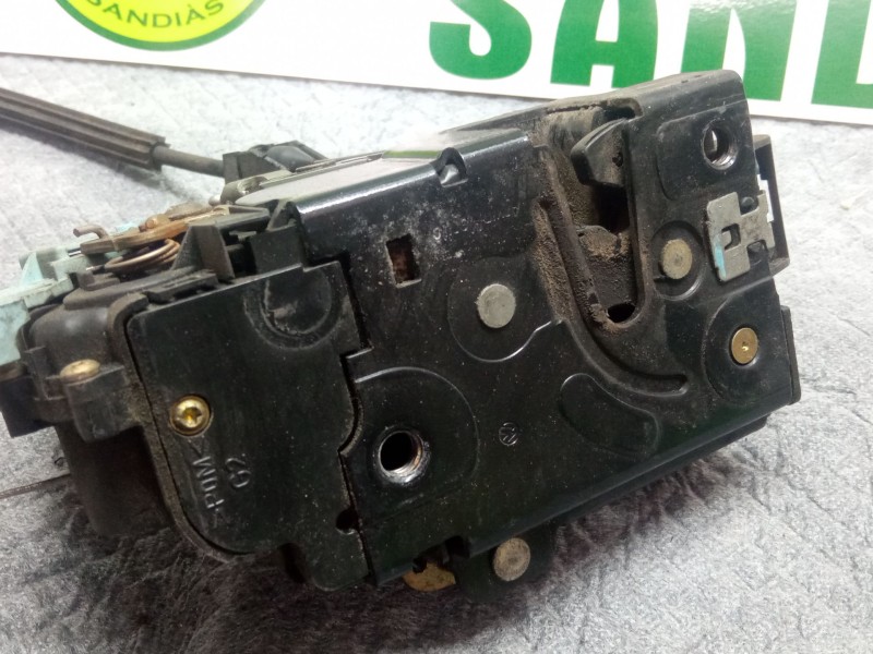 Recambio de cerradura puerta delantera izquierda para seat altea referencia OEM IAM   