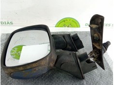 Recambio de espejo retrovisor izquierdo manual para fiat dobló referencia OEM IAM E30158099   2