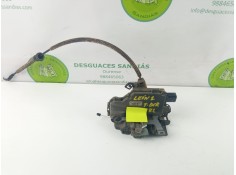 Recambio de cerradura puerta trasera derecha para seat león referencia OEM IAM   