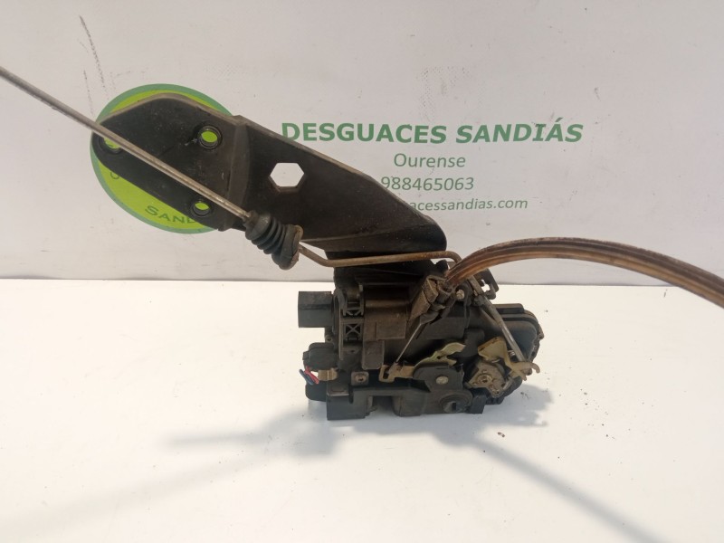 Recambio de cerradura puerta trasera derecha para seat toledo referencia OEM IAM   