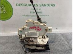 Recambio de cerradura puerta trasera derecha para seat altea referencia OEM IAM   