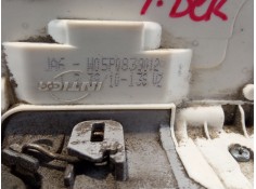 Recambio de cerradura puerta trasera derecha para seat altea referencia OEM IAM    2