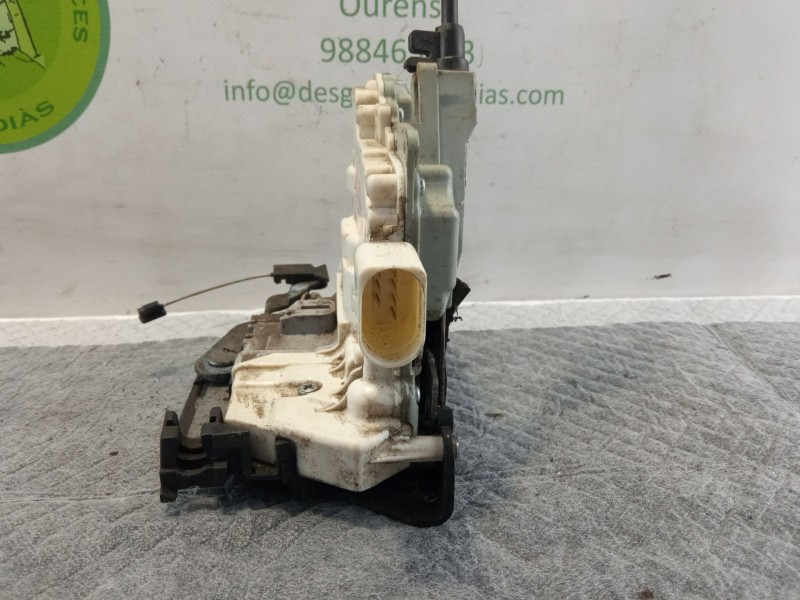 Recambio de cerradura puerta trasera derecha para seat altea referencia OEM IAM   