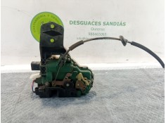Recambio de cerradura puerta trasera derecha para volkswagen passat referencia OEM IAM   
