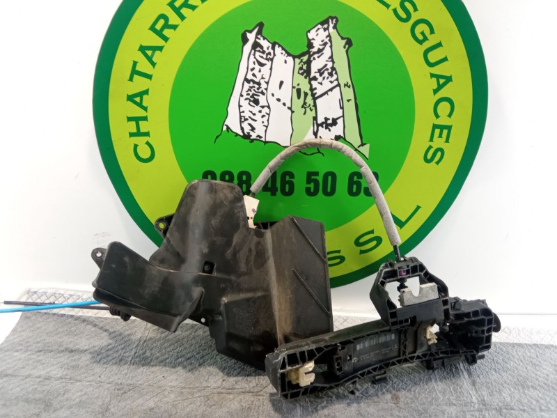 Recambio de cerradura puerta trasera derecha para mercedes-benz c220 referencia OEM IAM   