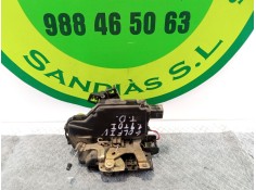 Recambio de cerradura puerta trasera derecha para volkswagen golf referencia OEM IAM   