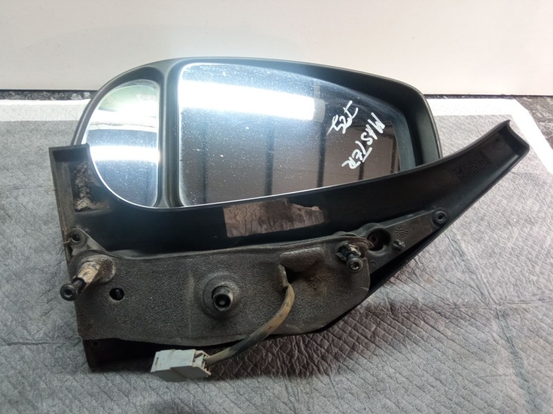 Recambio de espejo retrovisor izquierdo electrico para renault master referencia OEM IAM   