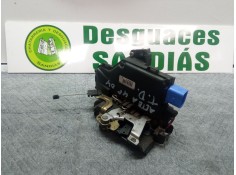 Recambio de cerradura puerta trasera derecha para seat altea referencia OEM IAM