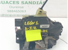 Recambio de cerradura puerta trasera izquierda para seat león referencia OEM IAM   