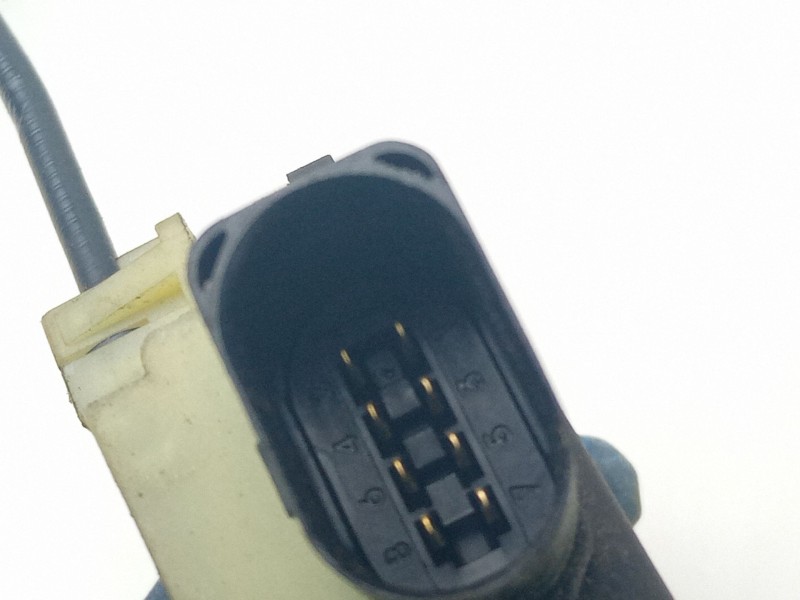 Recambio de cerradura puerta trasera izquierda para seat león referencia OEM IAM   