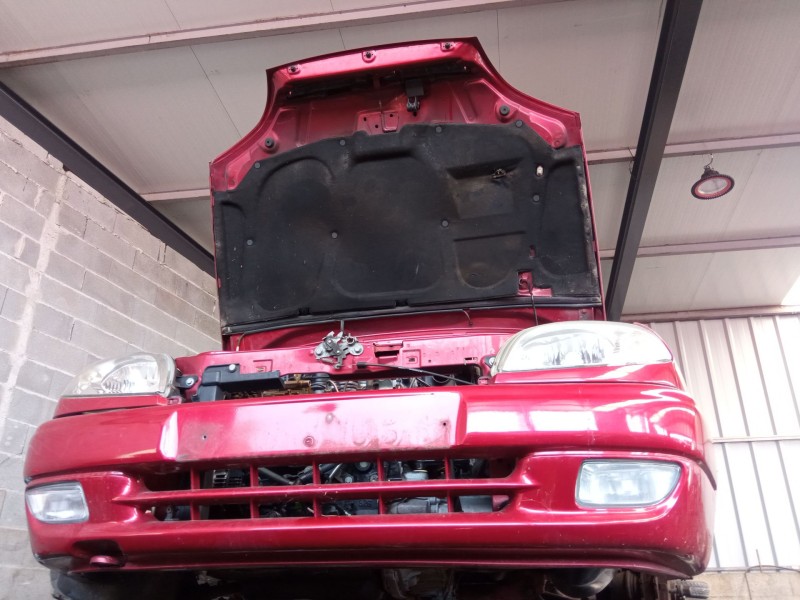 citroën saxo del año 2002