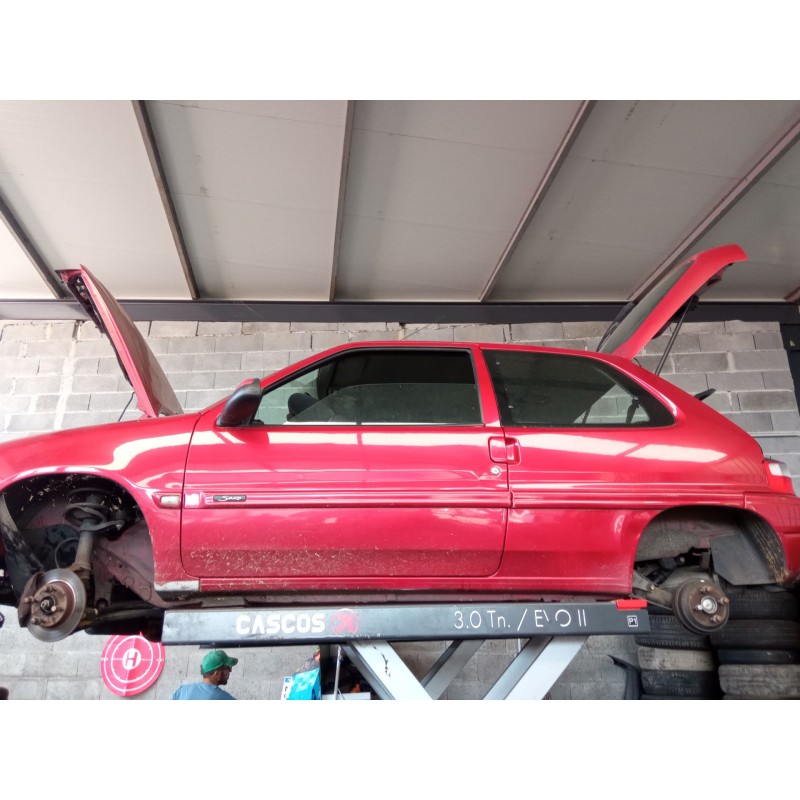 citroën saxo del año 2002