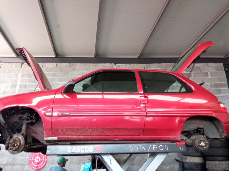 citroën saxo del año 2002